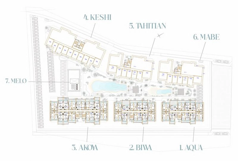 2 Bedroom Apartment for Sale in Pyla, Larnaca District