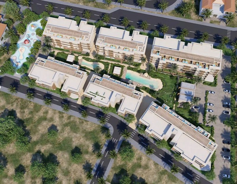 2 Bedroom House for Sale in Pyla, Larnaca District