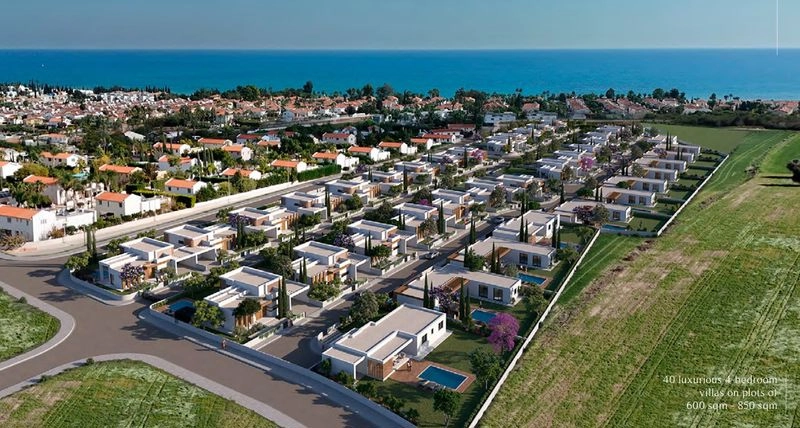for Sale in Pervolia Larnacas