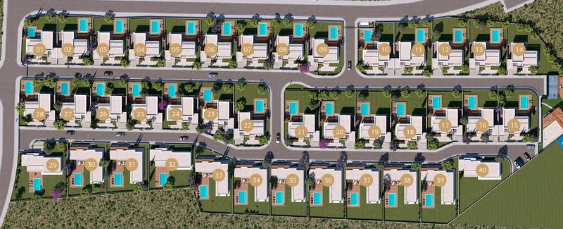 for Sale in Pervolia Larnacas