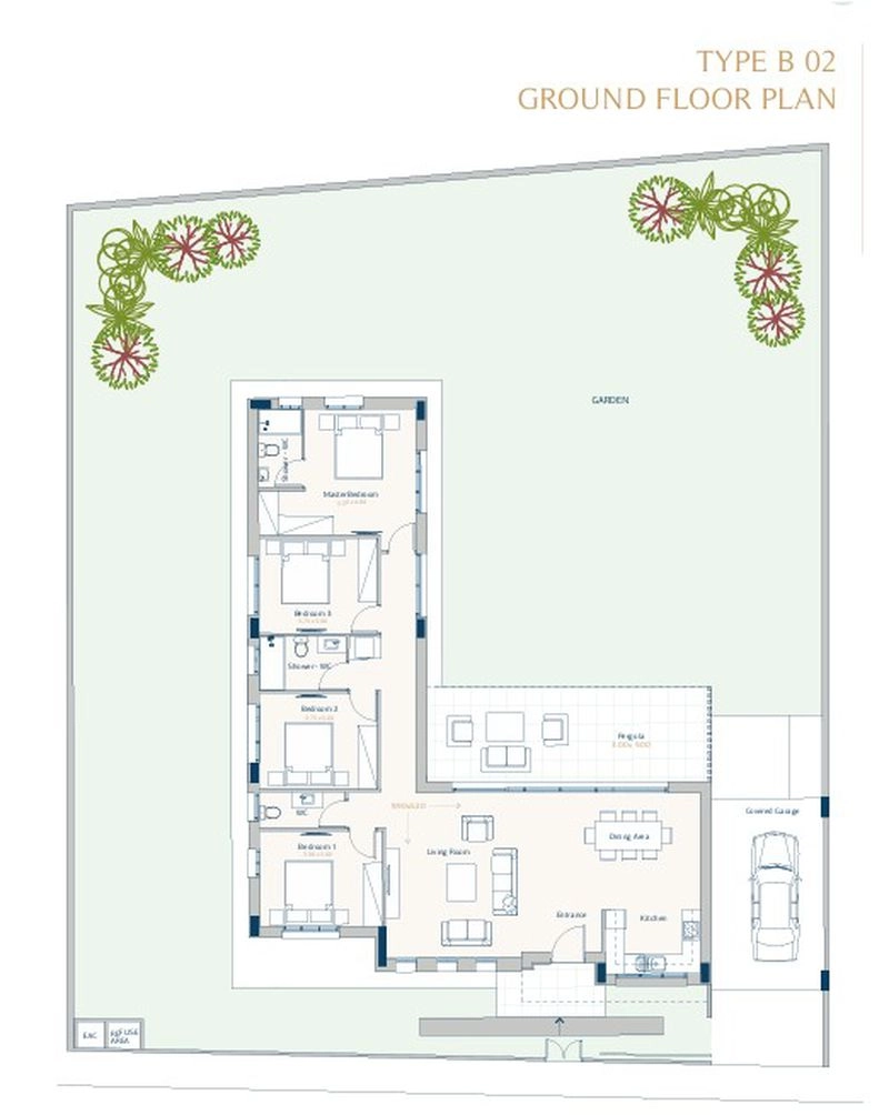 4 Bedroom House for Sale in Pervolia Larnacas