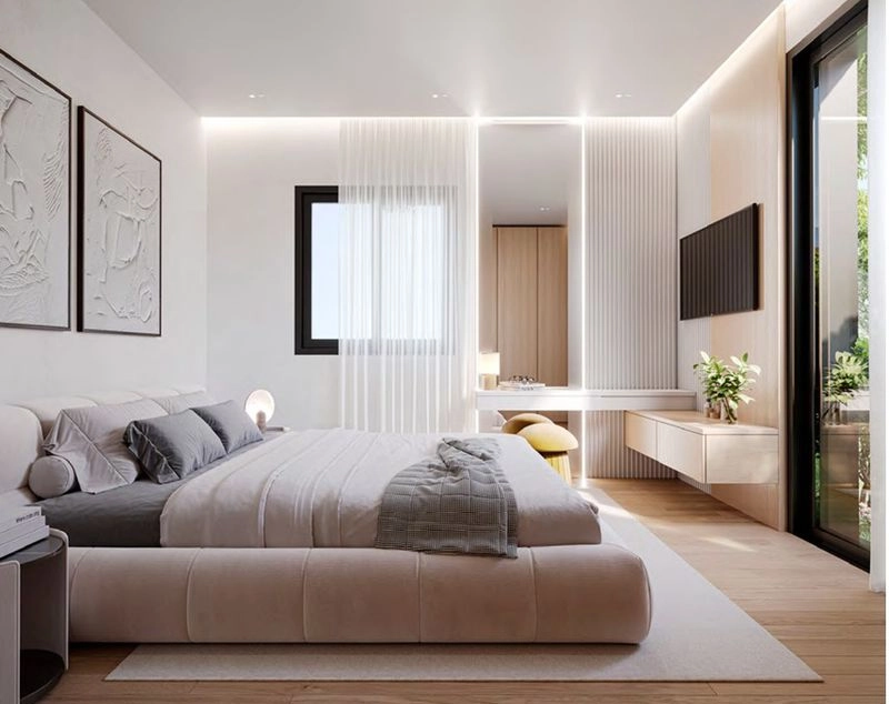 4 Bedroom House for Sale in Pervolia Larnacas