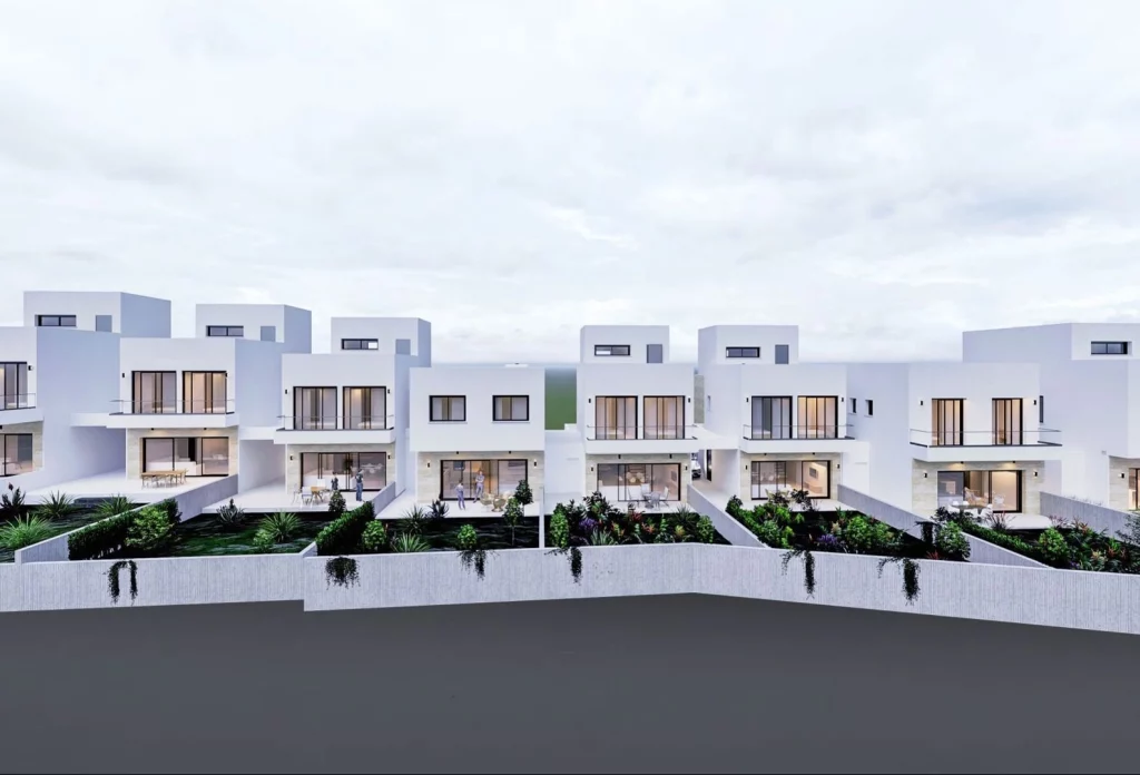 3 Bedroom House for Sale in Limassol – Agios Athanasios