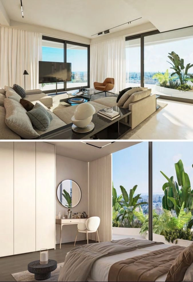 3 Bedroom House for Sale in Limassol – Agios Athanasios
