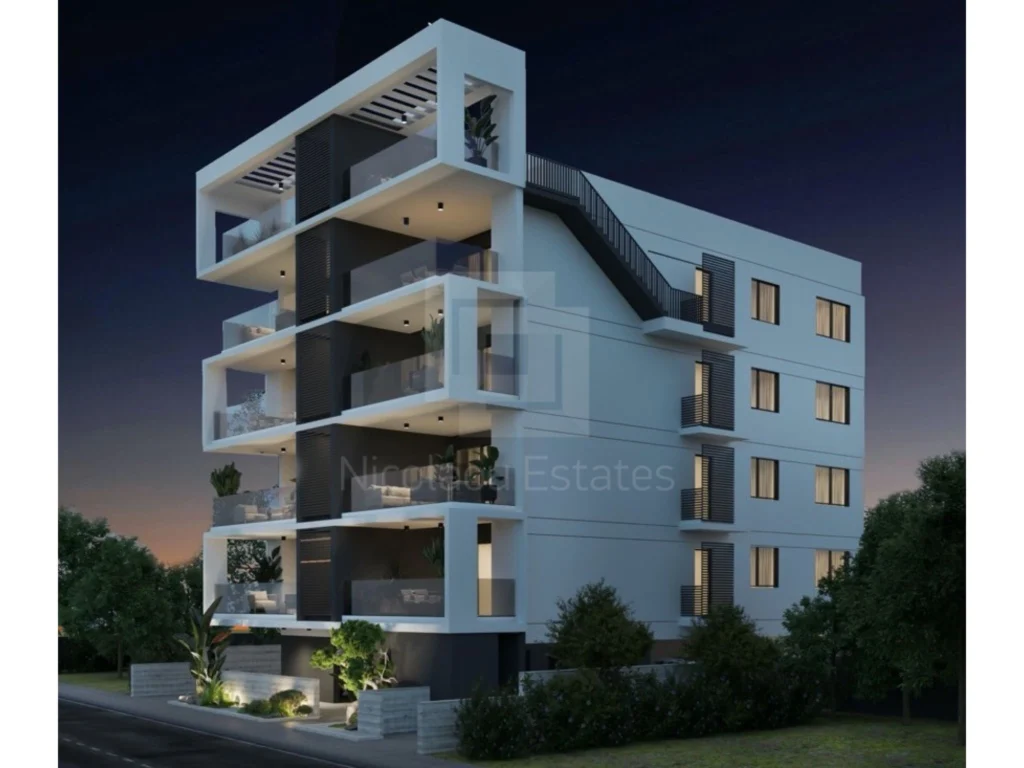3 Bedroom Apartment for Sale in Nicosia District