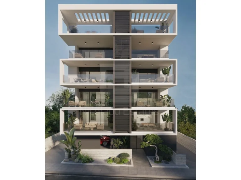2 Bedroom Apartment for Sale in Nicosia District