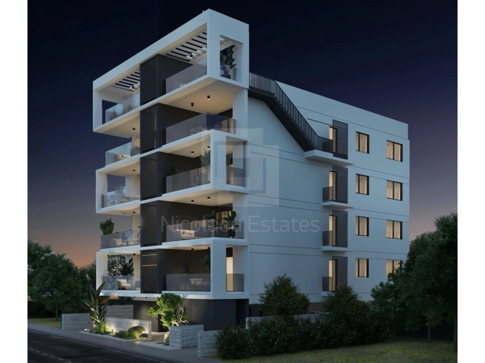 2 Bedroom Apartment for Sale in Nicosia District