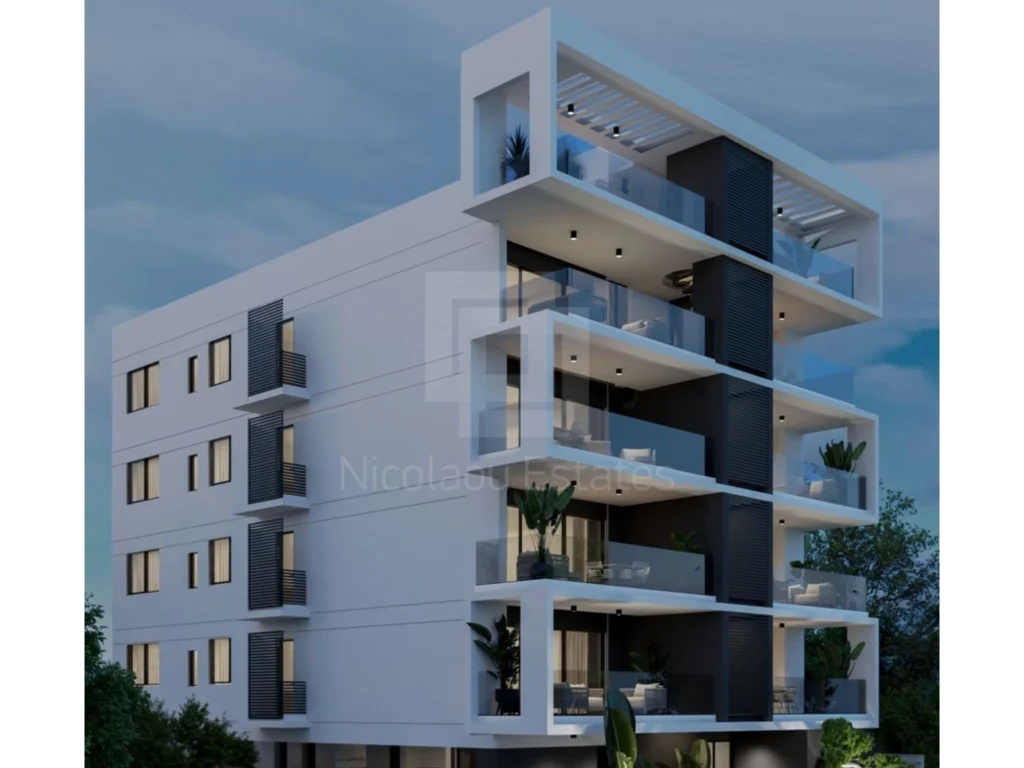 2 Bedroom Apartment for Sale in Nicosia District