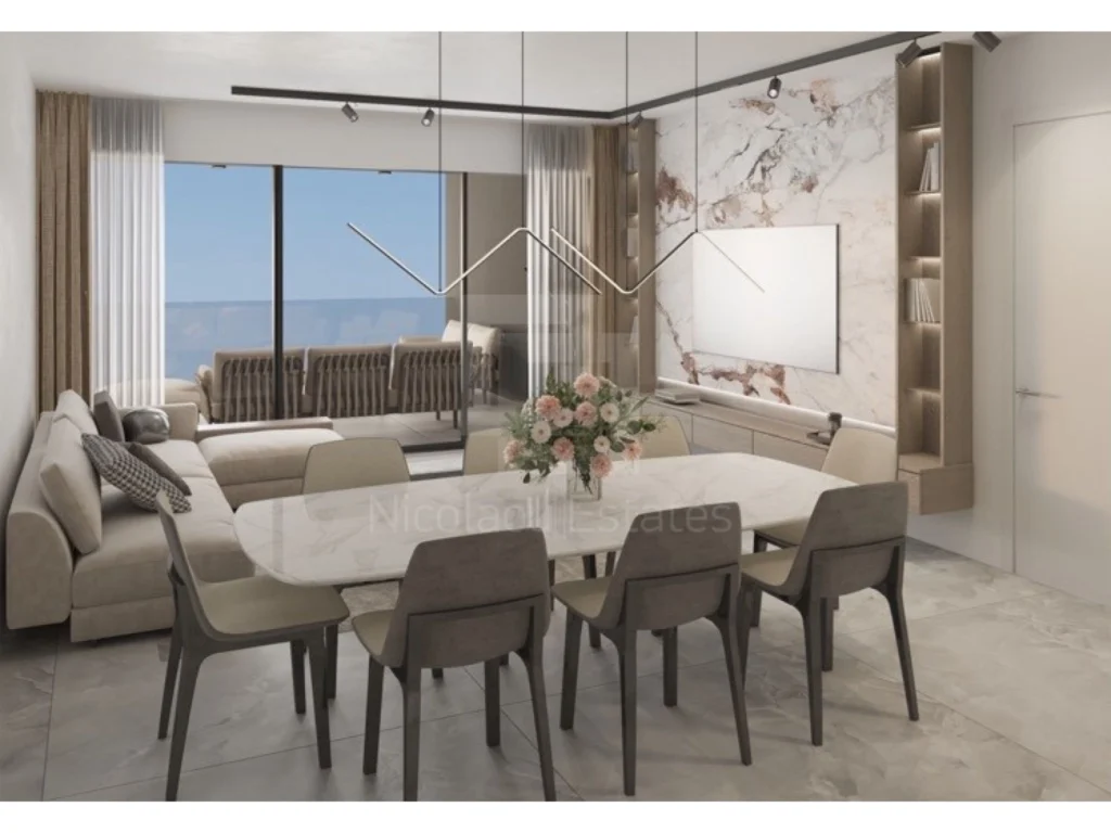 2 Bedroom Apartment for Sale in Nicosia District