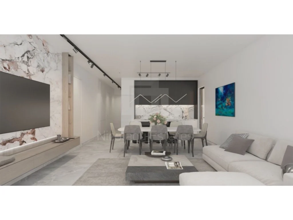 2 Bedroom Apartment for Sale in Nicosia District