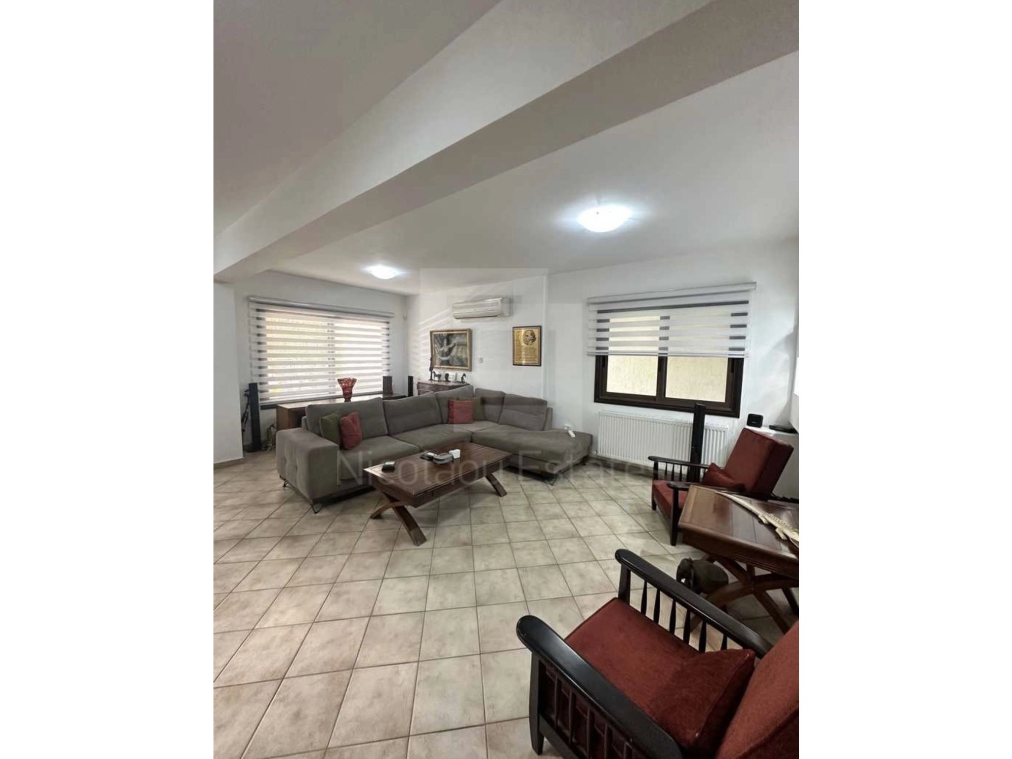 4 Bedroom House for Sale in Aradippou, Larnaca District