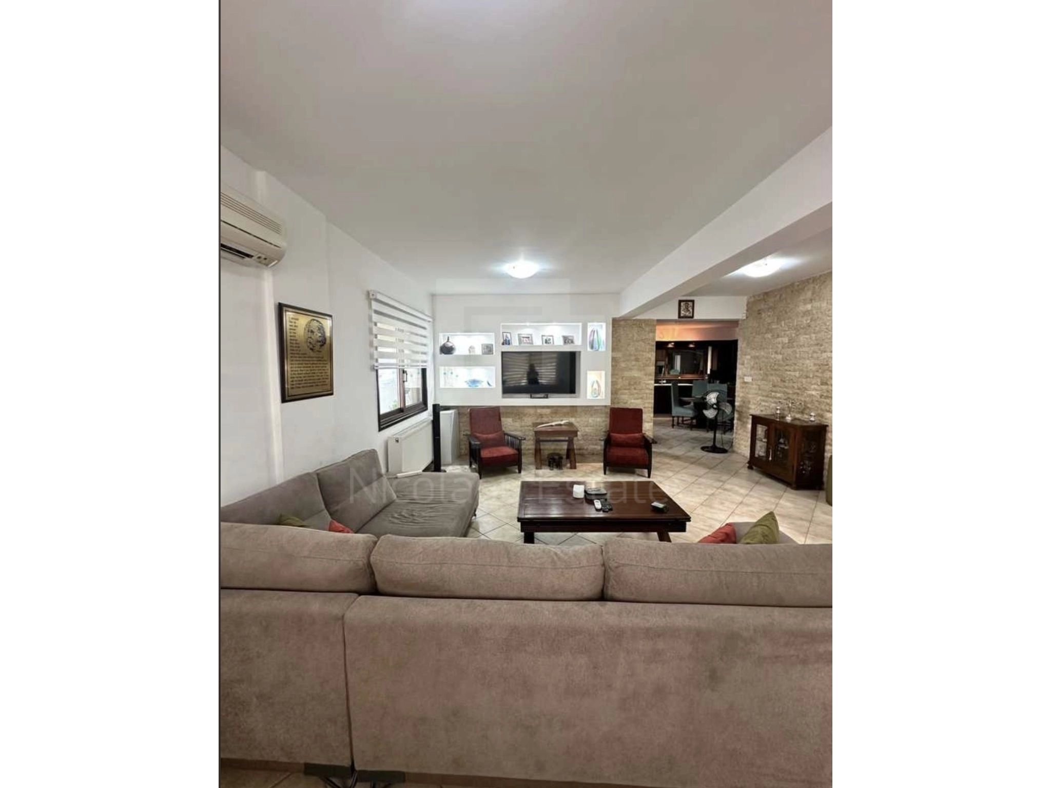 4 Bedroom House for Sale in Aradippou, Larnaca District