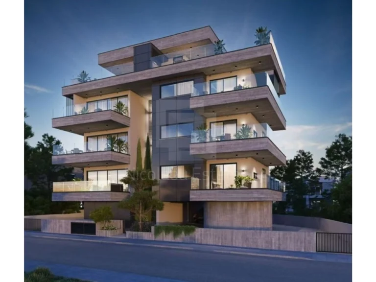 2 Bedroom Apartment for Sale in Kato Polemidia, Limassol District