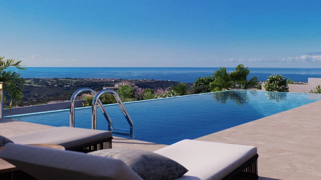 4 Bedroom House for Sale in Kouklia, Paphos District