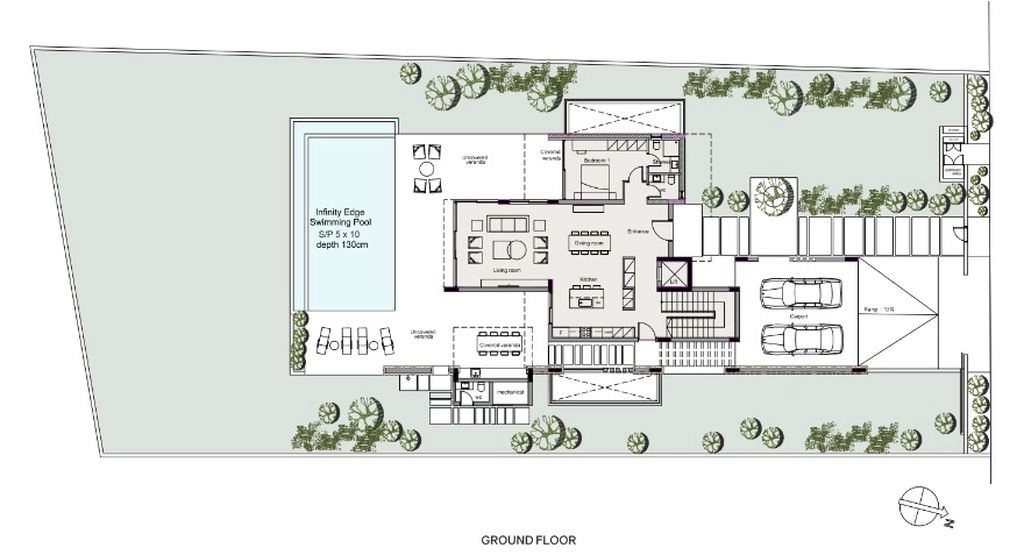 4 Bedroom House for Sale in Kouklia, Paphos District
