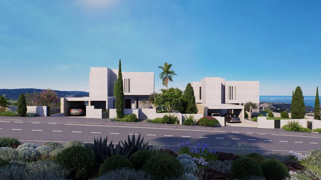 4 Bedroom House for Sale in Kouklia, Paphos District