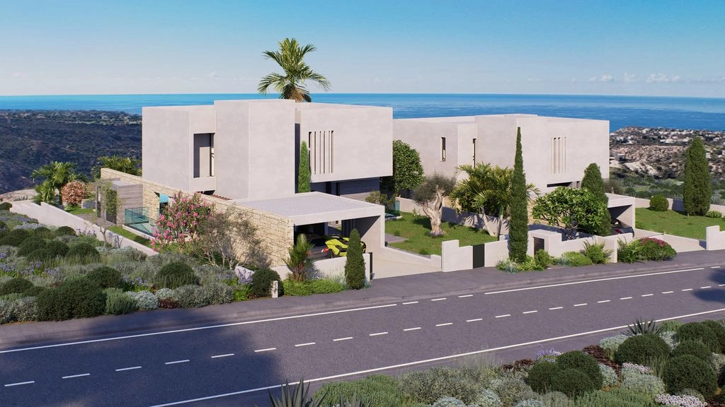4 Bedroom House for Sale in Kouklia, Paphos District