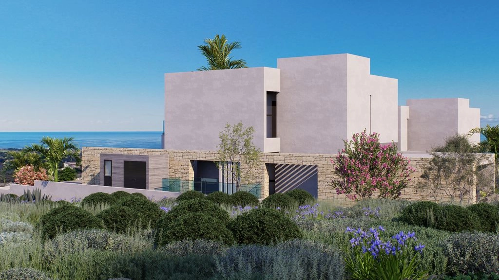 4 Bedroom House for Sale in Kouklia, Paphos District