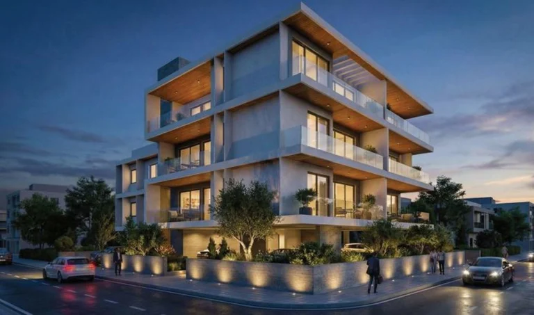 1 Bedroom Apartment for Sale in Paphos – Universal