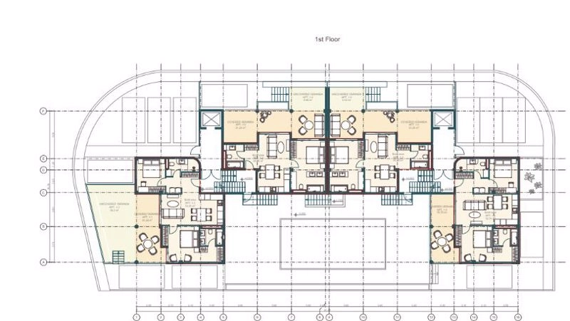 1 Bedroom Apartment for Sale in Kato Paphos