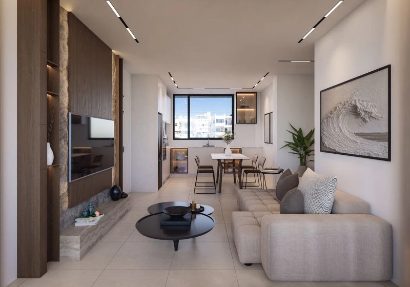 1 Bedroom Apartment for Sale in Kato Paphos