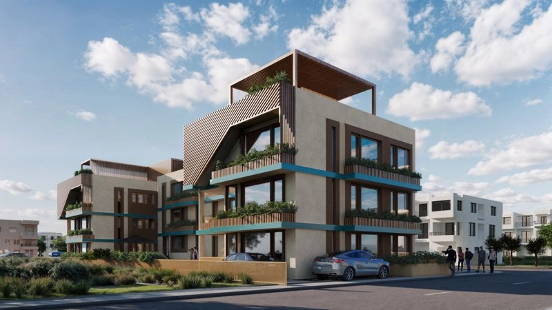1 Bedroom Apartment for Sale in Kato Paphos