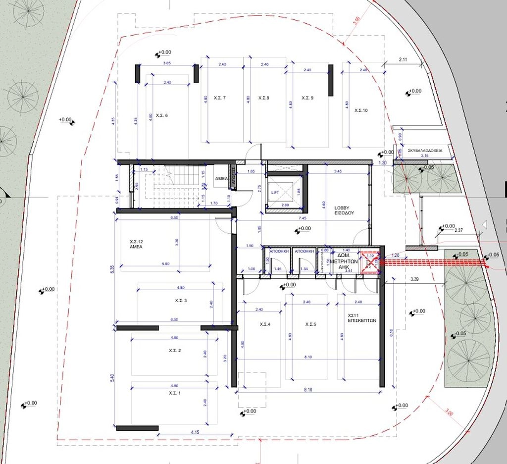 2 Bedroom Apartment for Sale in Paphos – Universal