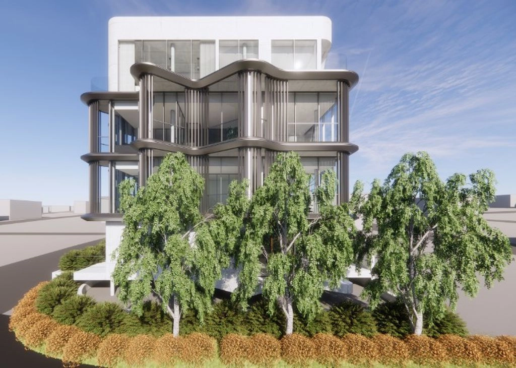2 Bedroom Apartment for Sale in Paphos – Universal