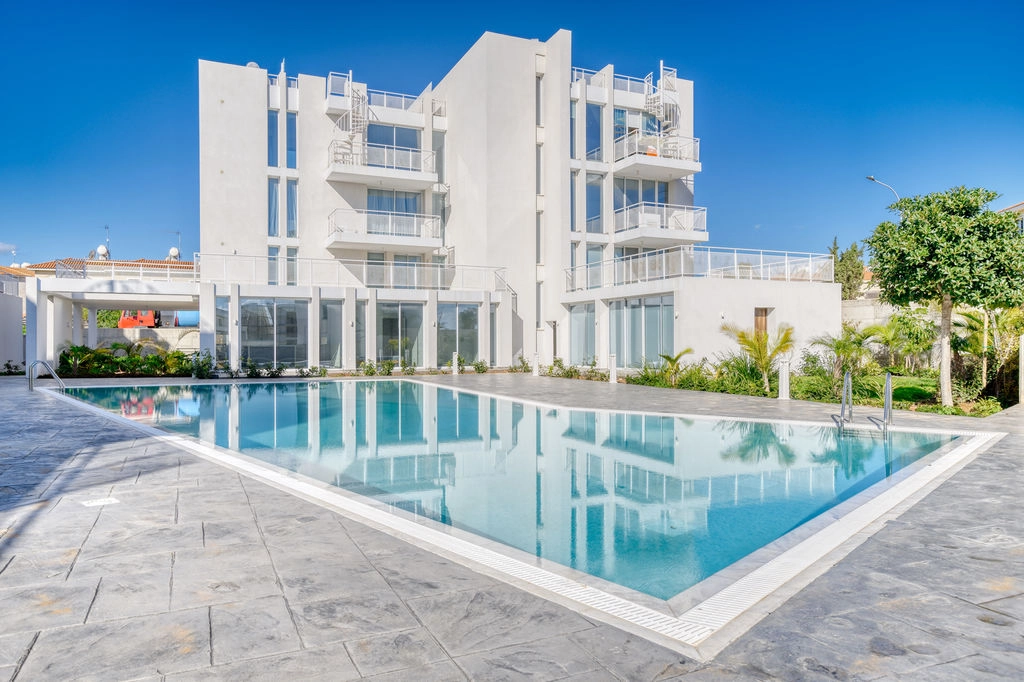 2 Bedroom Apartment for Sale in Kapparis, Famagusta District