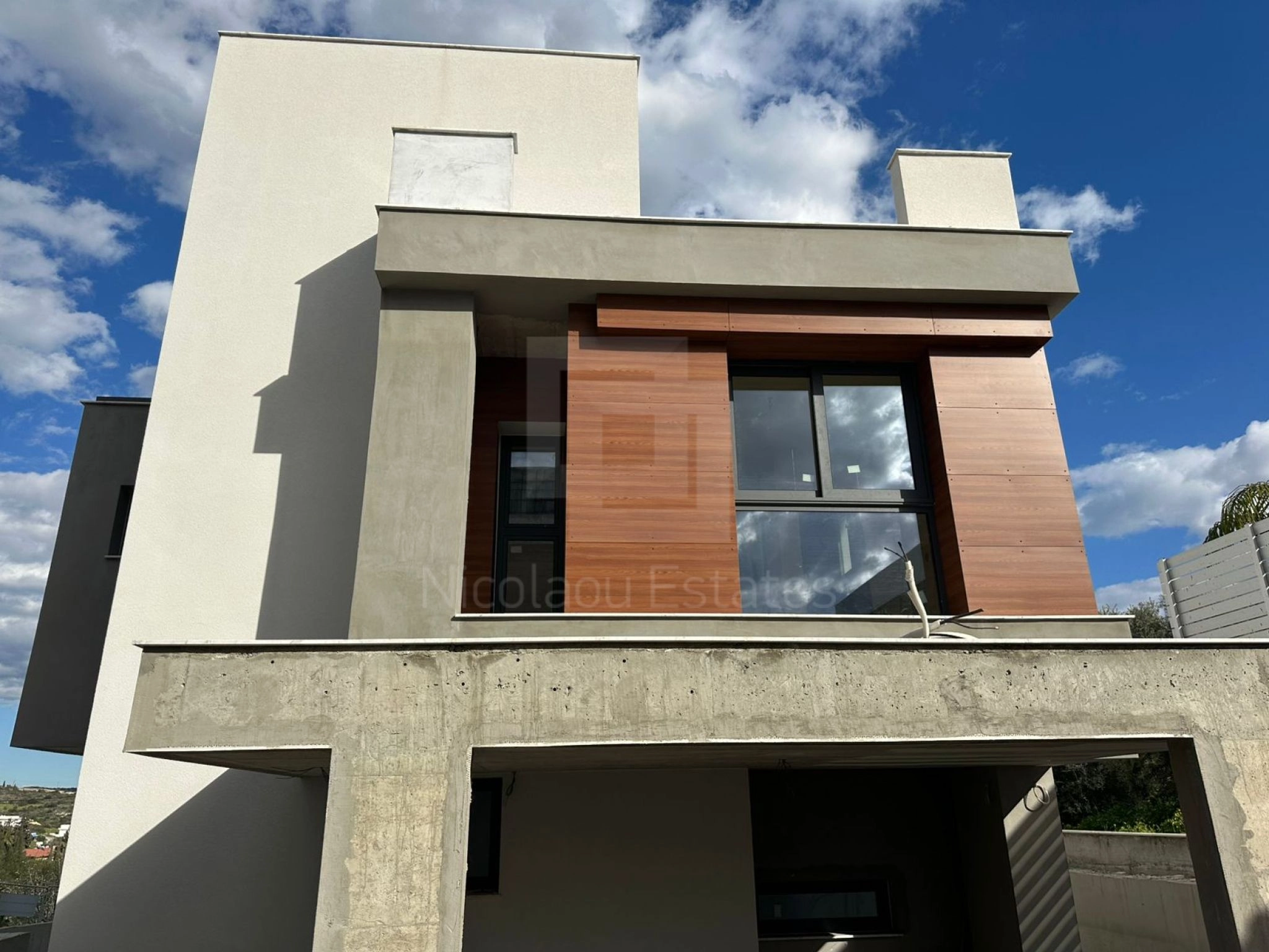 4 Bedroom House for Sale in Agios Tychonas, Limassol District