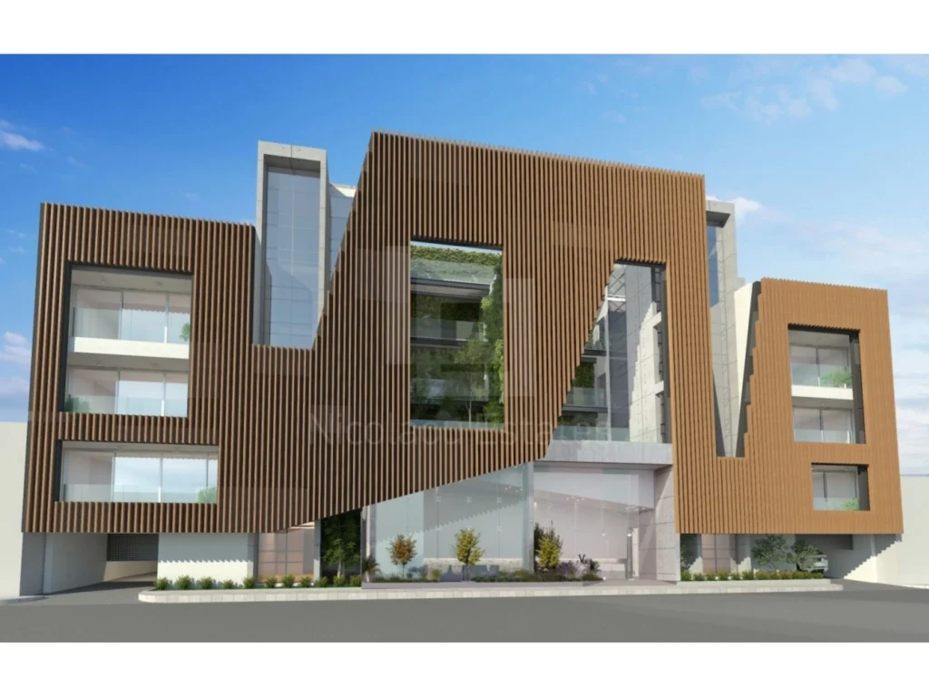 1540m² Building for Rent in Limassol District