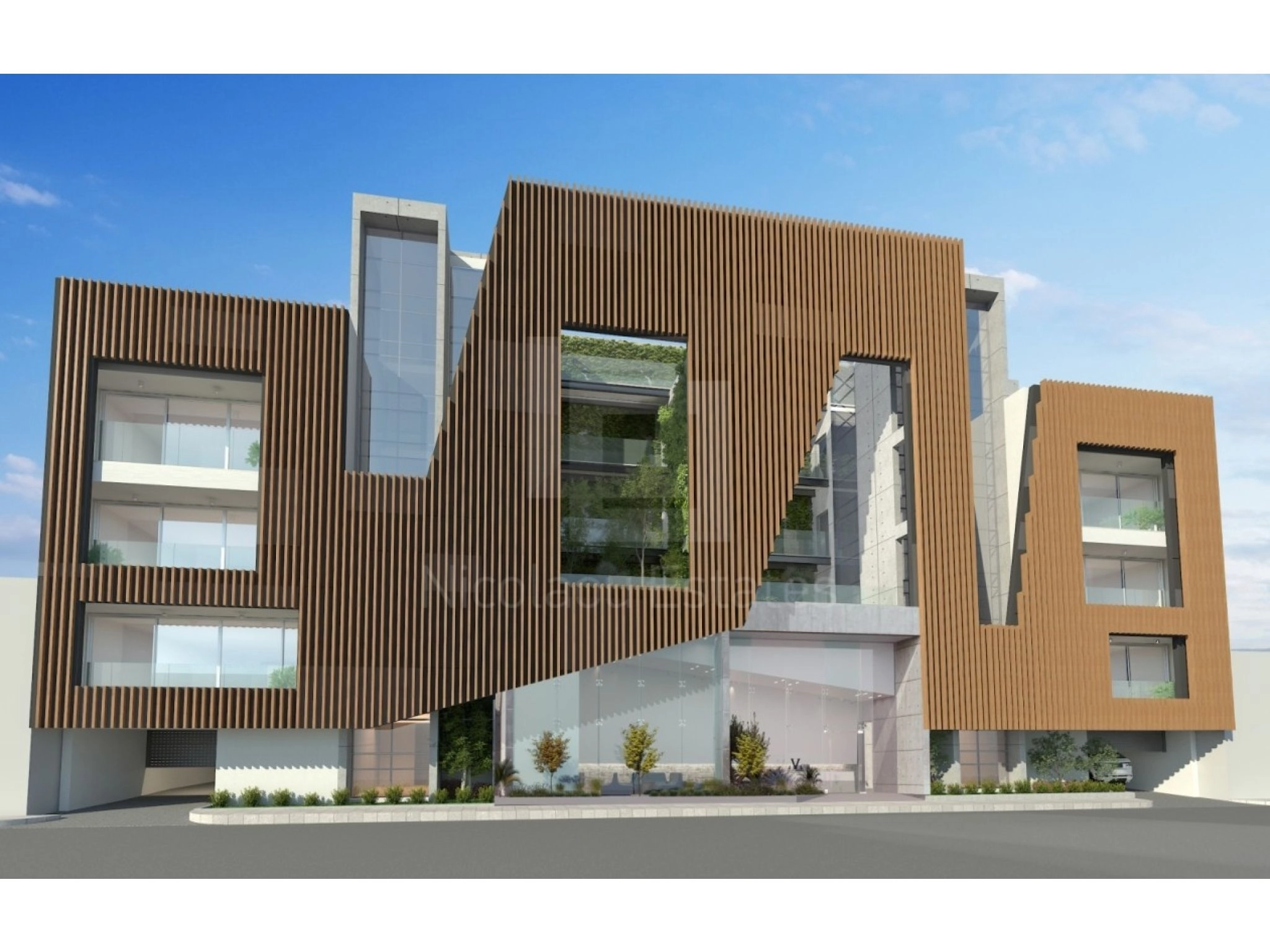 1540m² Building for Rent in Limassol District