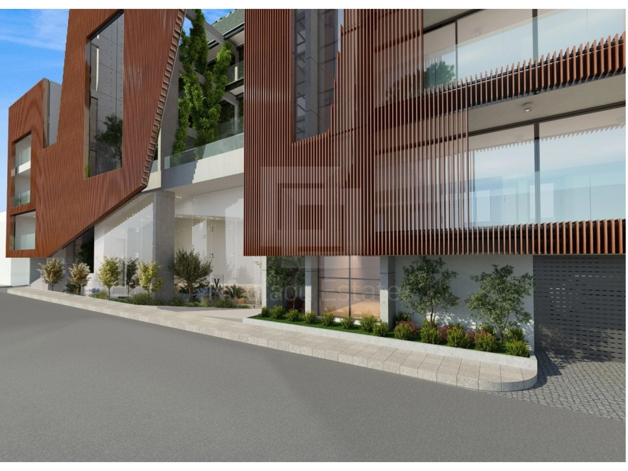 1540m² Building for Rent in Limassol District
