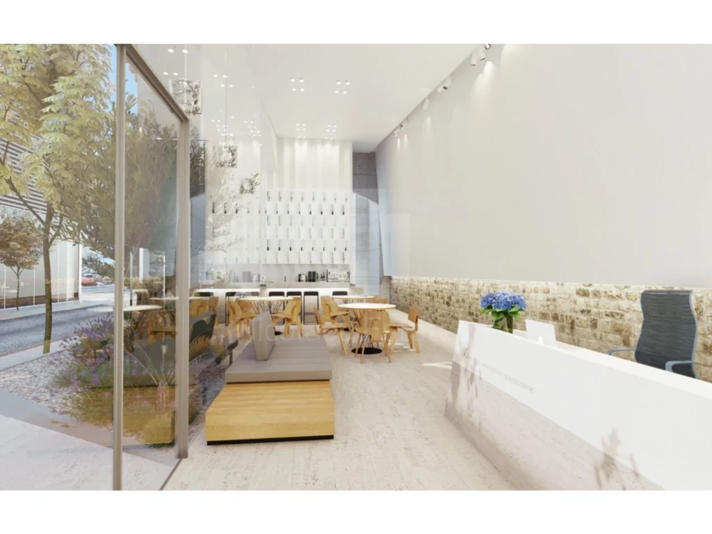 1540m² Building for Rent in Limassol District