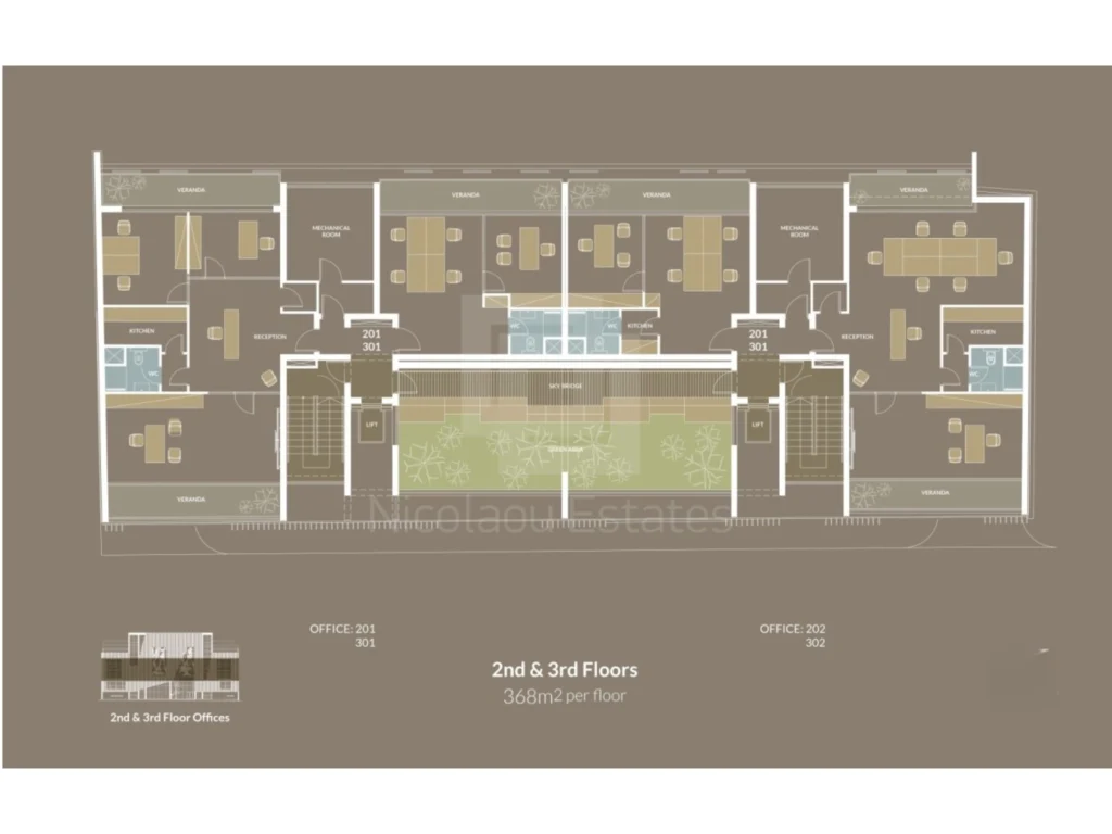 1540m² Building for Rent in Limassol District