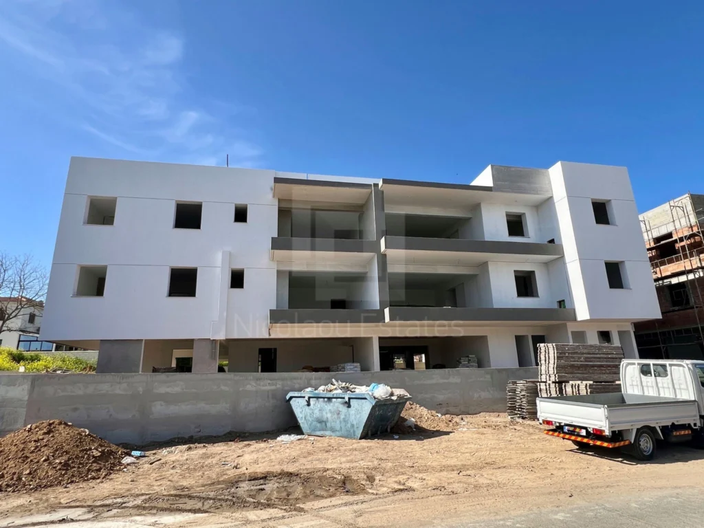 2 Bedroom Apartment for Sale in Tseri, Nicosia District
