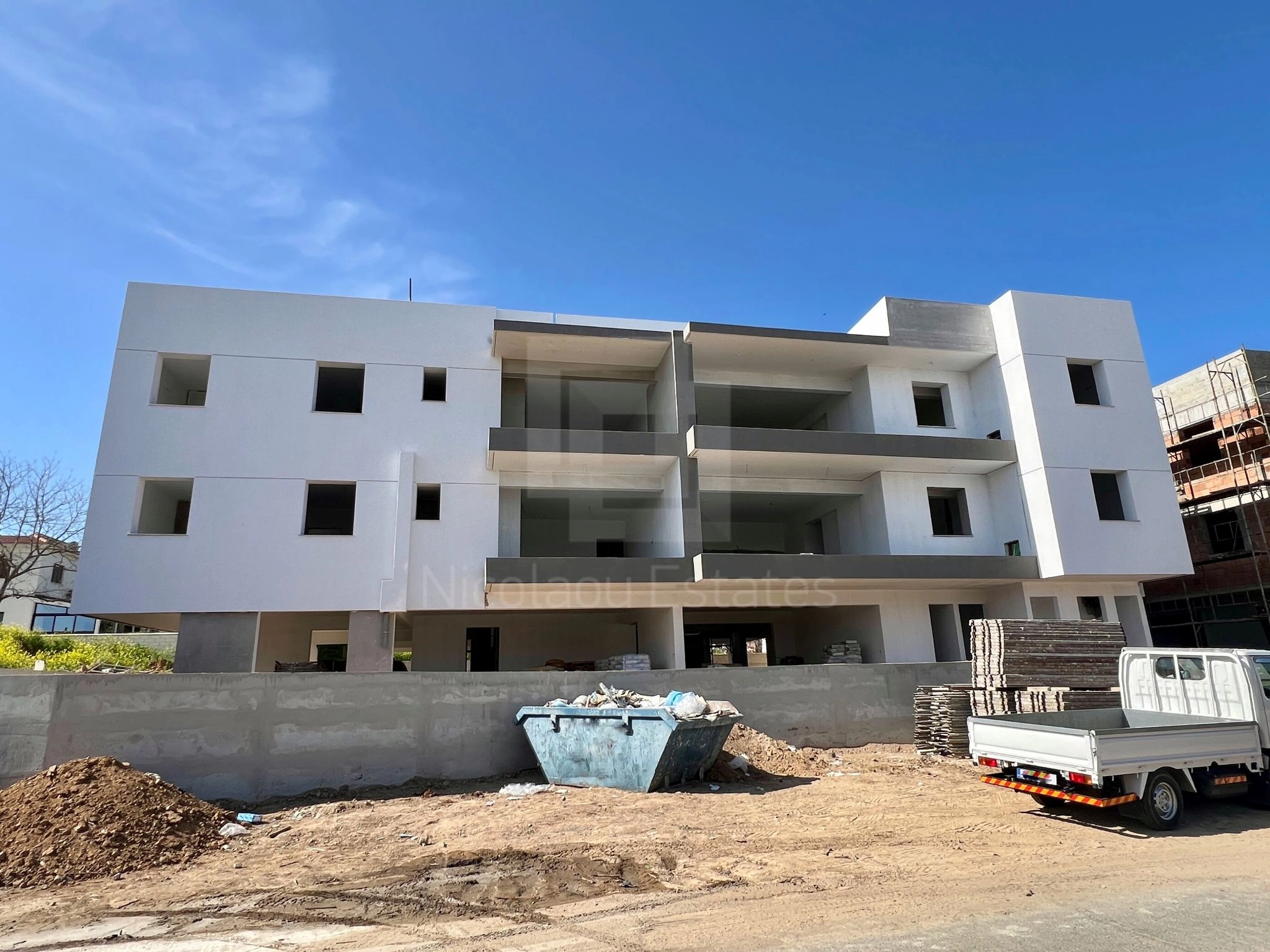 2 Bedroom Apartment for Sale in Tseri, Nicosia District