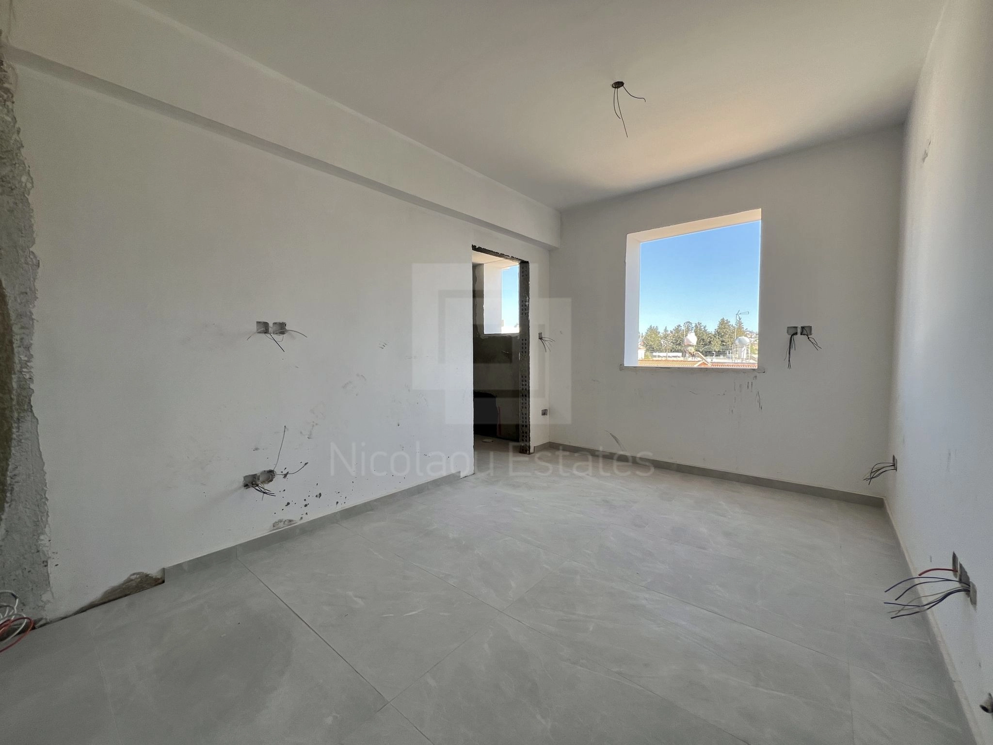 2 Bedroom Apartment for Sale in Tseri, Nicosia District