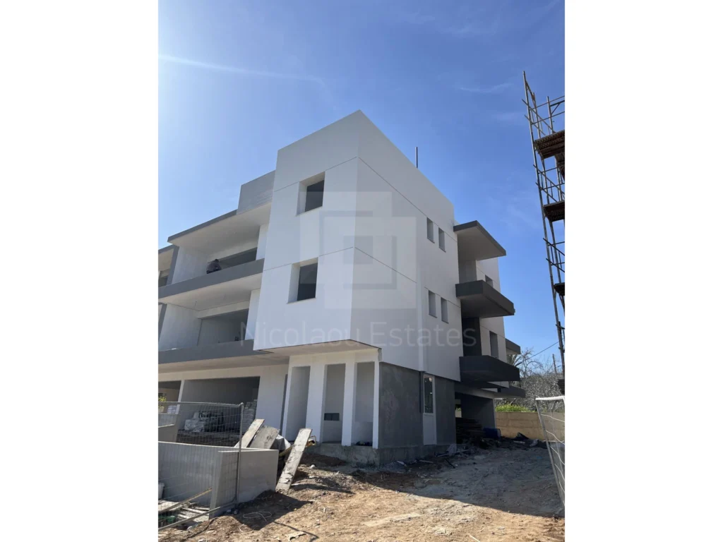 2 Bedroom Apartment for Sale in Tseri, Nicosia District