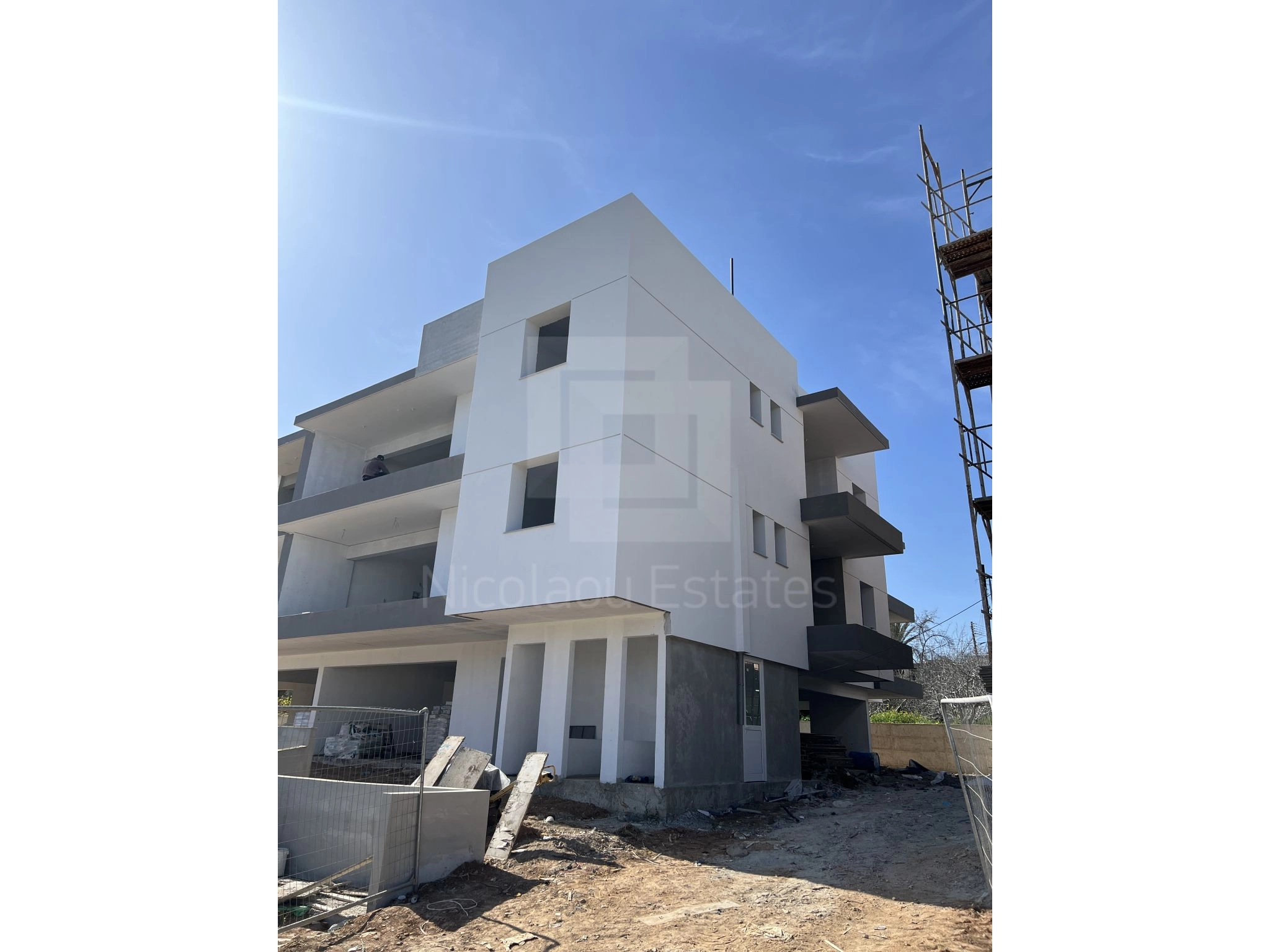 2 Bedroom Apartment for Sale in Tseri, Nicosia District