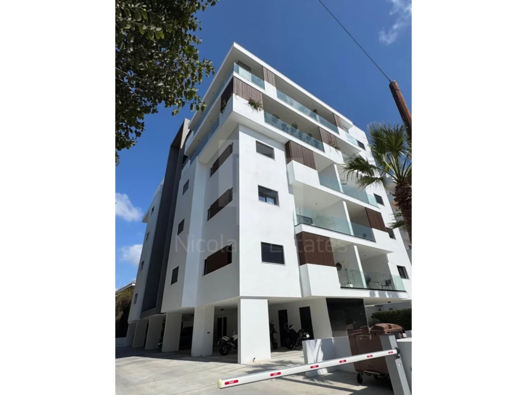 2 Bedroom Apartment for Rent in Engomi, Nicosia District