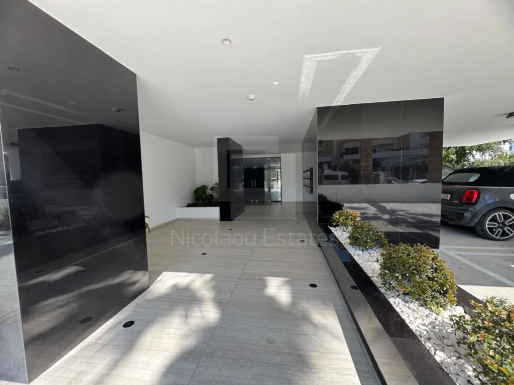 2 Bedroom Apartment for Rent in Engomi, Nicosia District