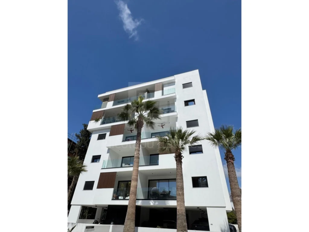 2 Bedroom Apartment for Rent in Engomi, Nicosia District
