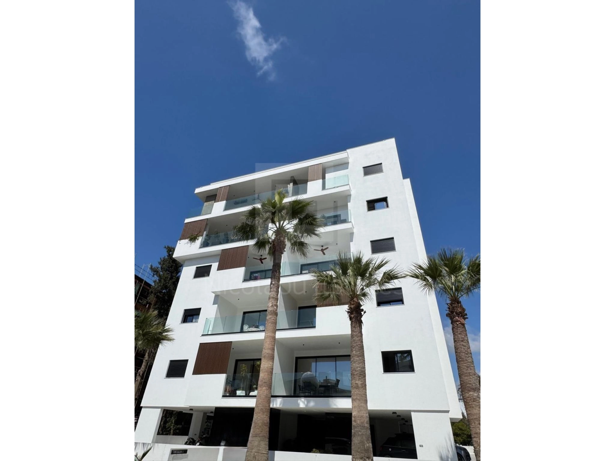 2 Bedroom Apartment for Rent in Engomi, Nicosia District