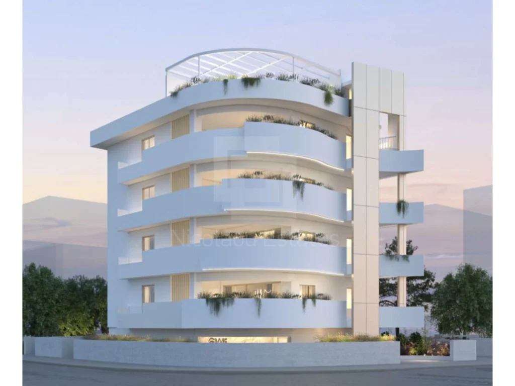 3 Bedroom Apartment for Sale in Nicosia District