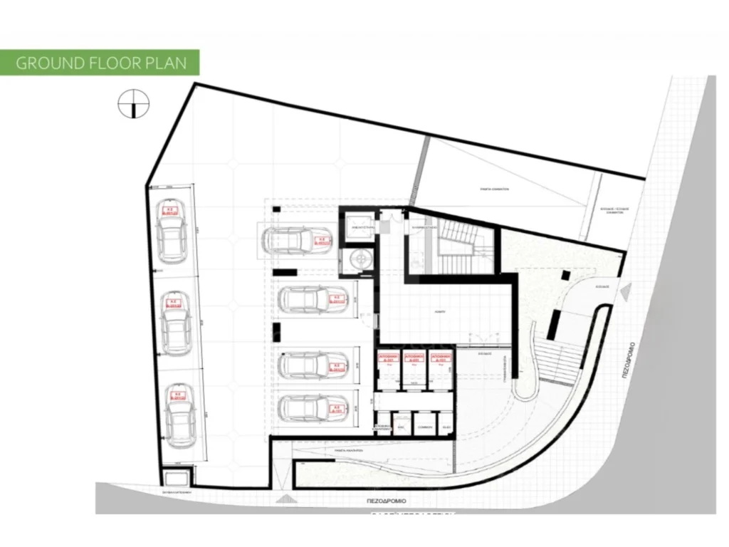 3 Bedroom Apartment for Sale in Nicosia District