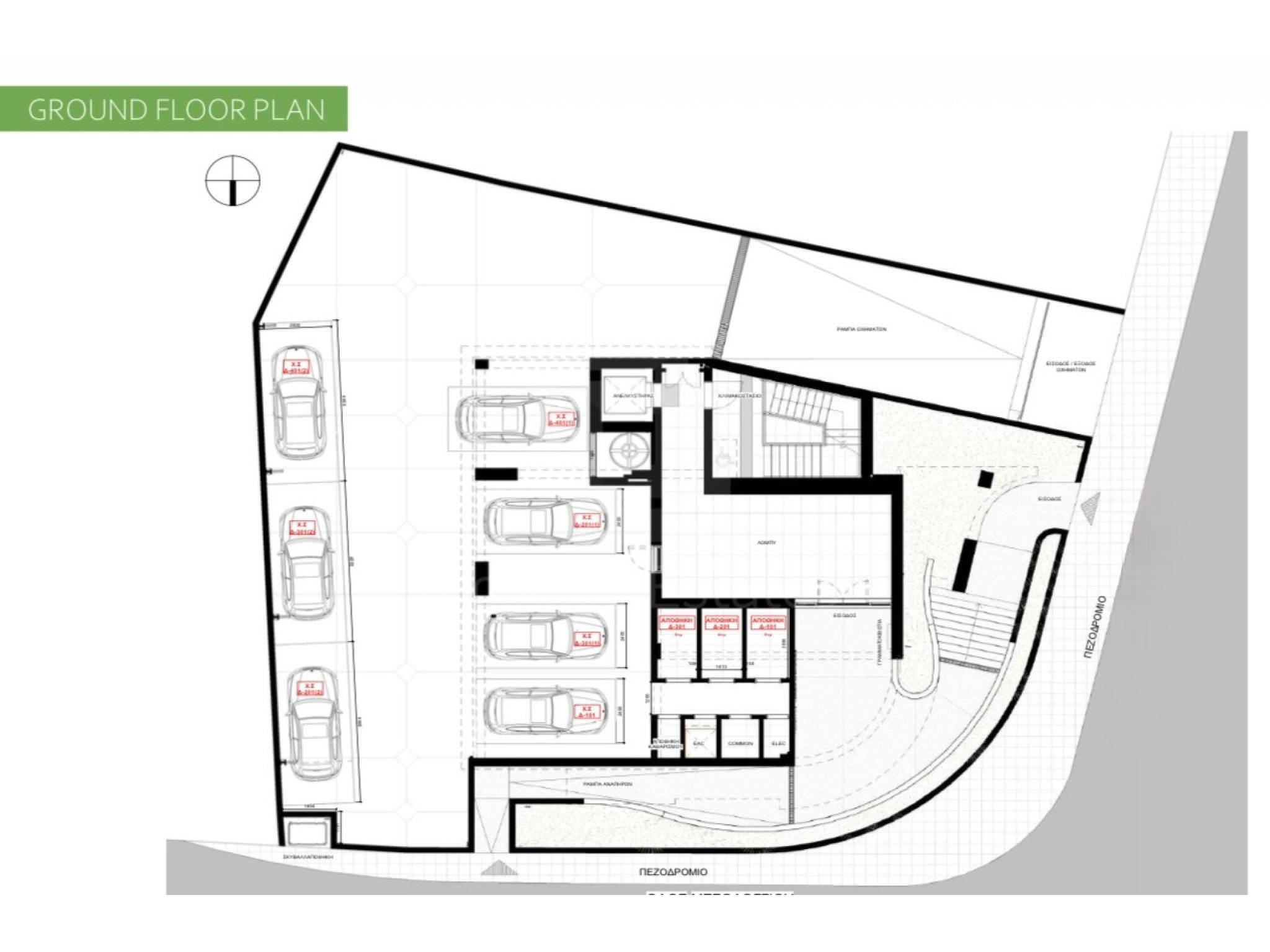 3 Bedroom Apartment for Sale in Nicosia District