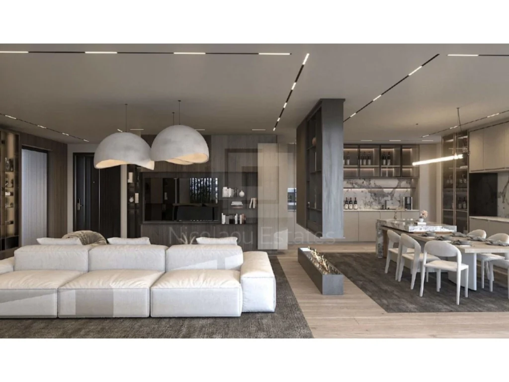3 Bedroom Apartment for Sale in Nicosia District