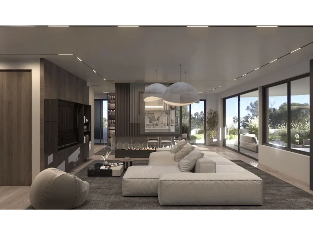 3 Bedroom Apartment for Sale in Nicosia District