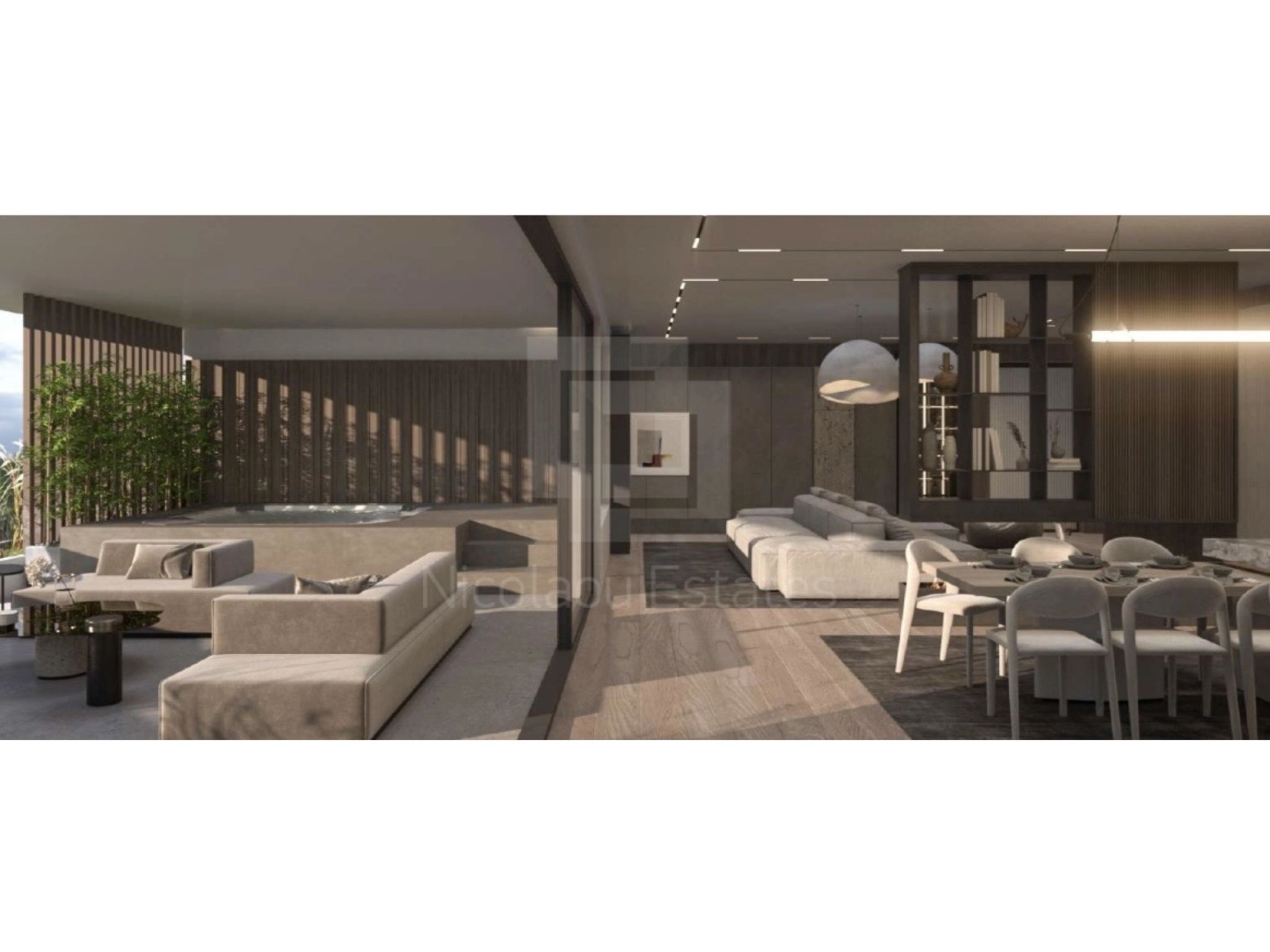 3 Bedroom Apartment for Sale in Nicosia District